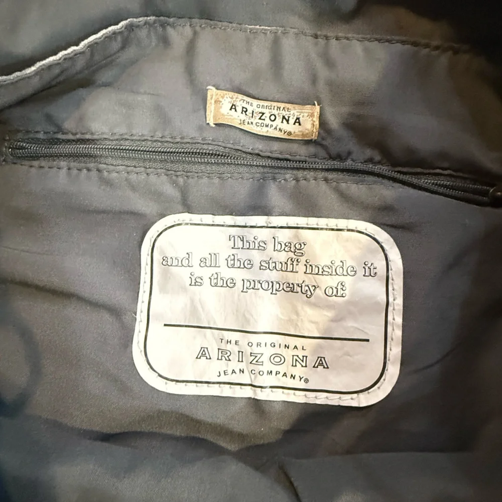Arizona Jean Company bag that